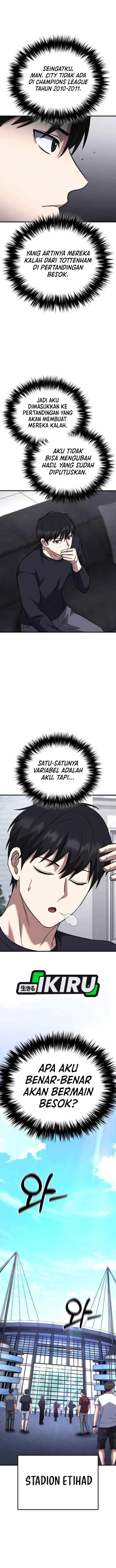 Tensai Chiyushi no Restart chapter 53 halaman 9