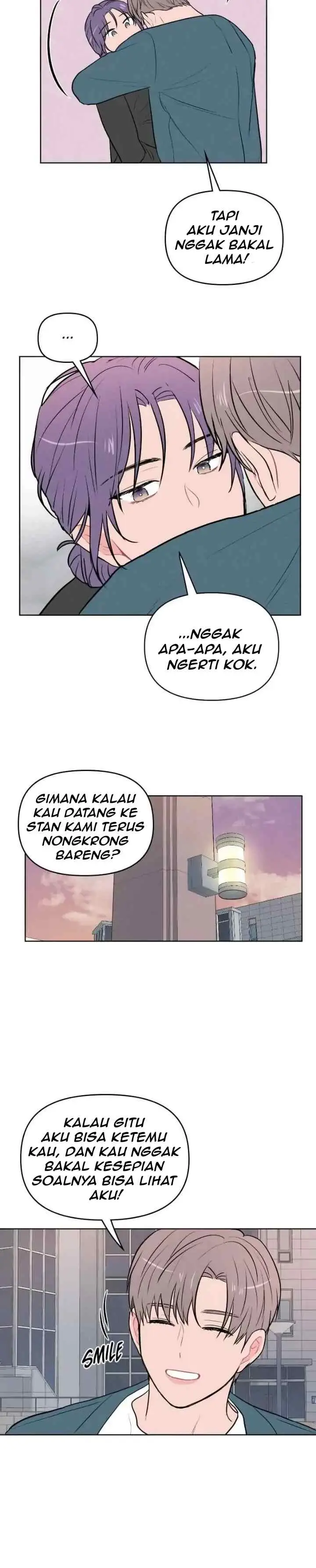 Pitiful Us chapter 11 halaman 19