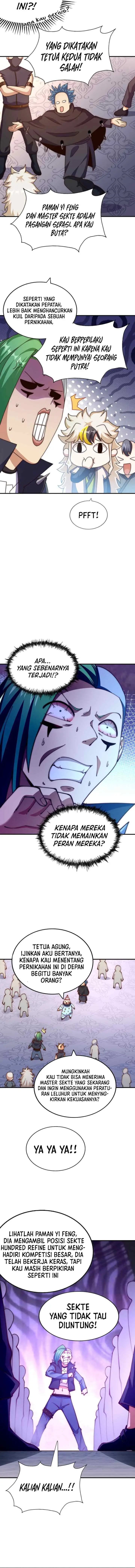 Beyond Myriad Peoples chapter 248 halaman 7