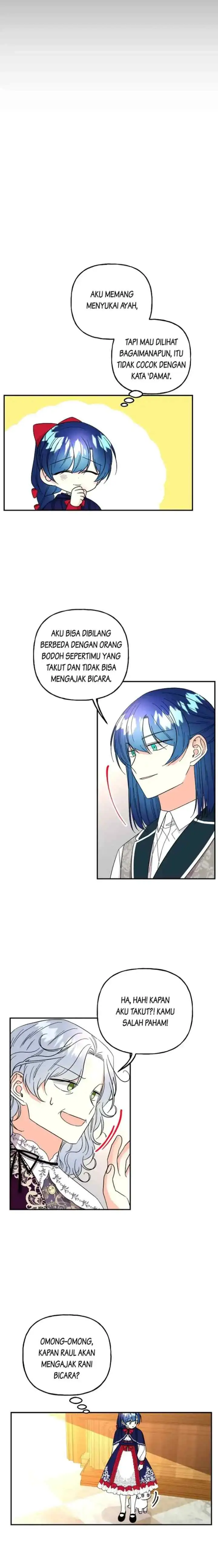 Daughter of the Great Wizard chapter 124 halaman 11
