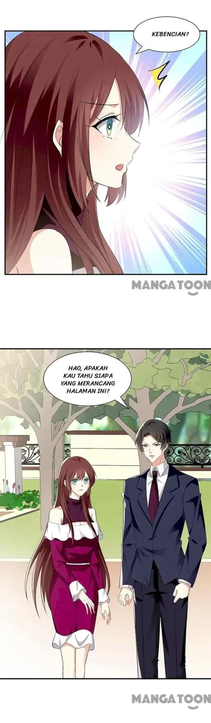 Cool Genius Kids-President's Pampered Wife Is Too Heroic chapter 211 halaman 10