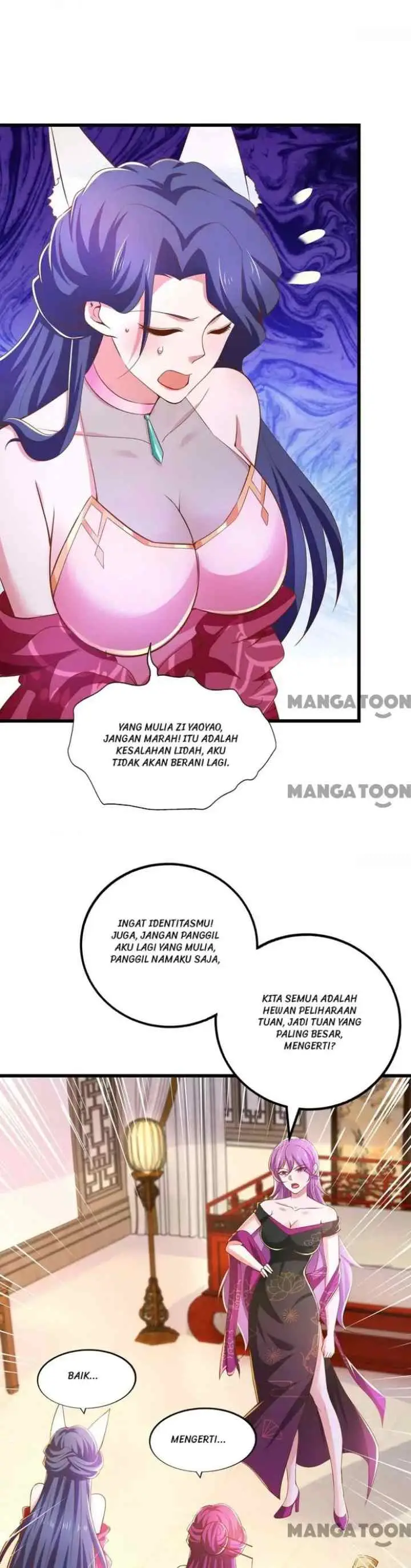 I Have Million Skill Points chapter 73 halaman 8