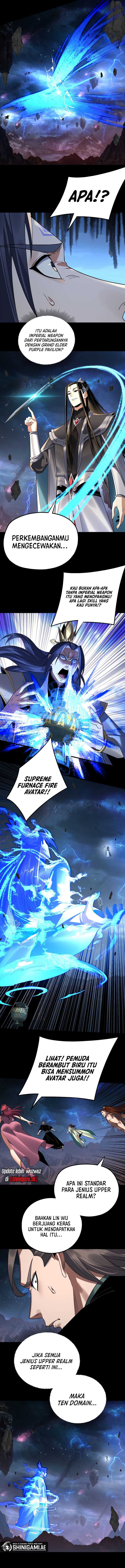 The Villain Of Destiny chapter 220 halaman 6