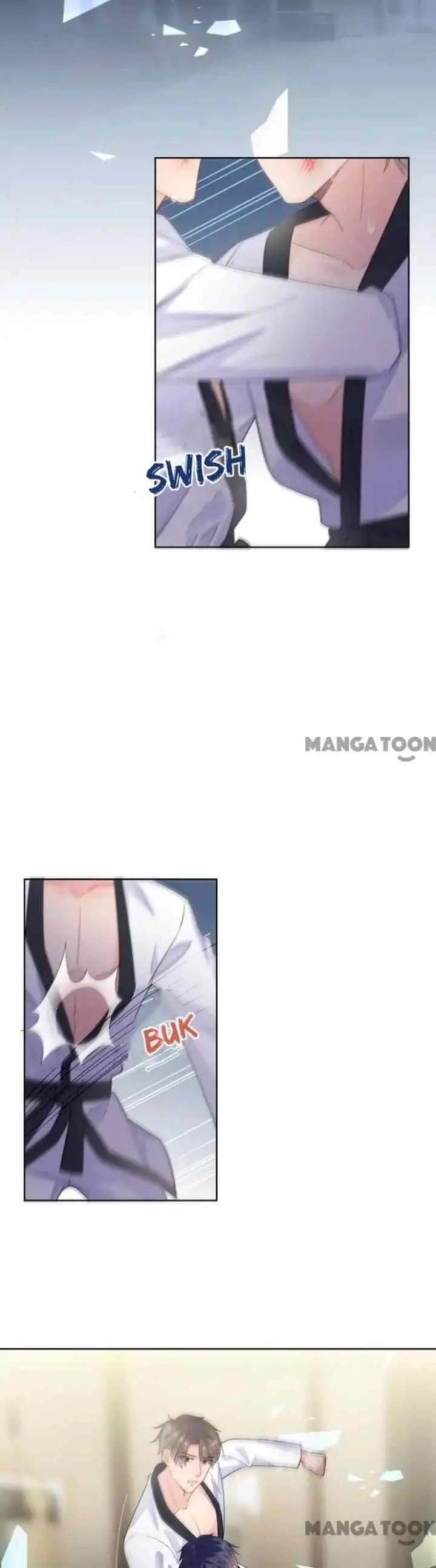 I Mingled With A CEO: The Daughter's Return chapter 181 halaman 8