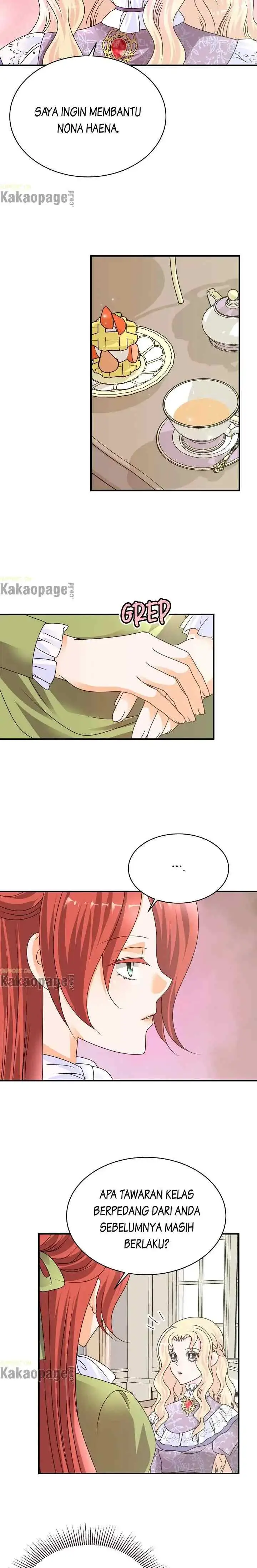 I Refuse the Duke chapter 107 halaman 11