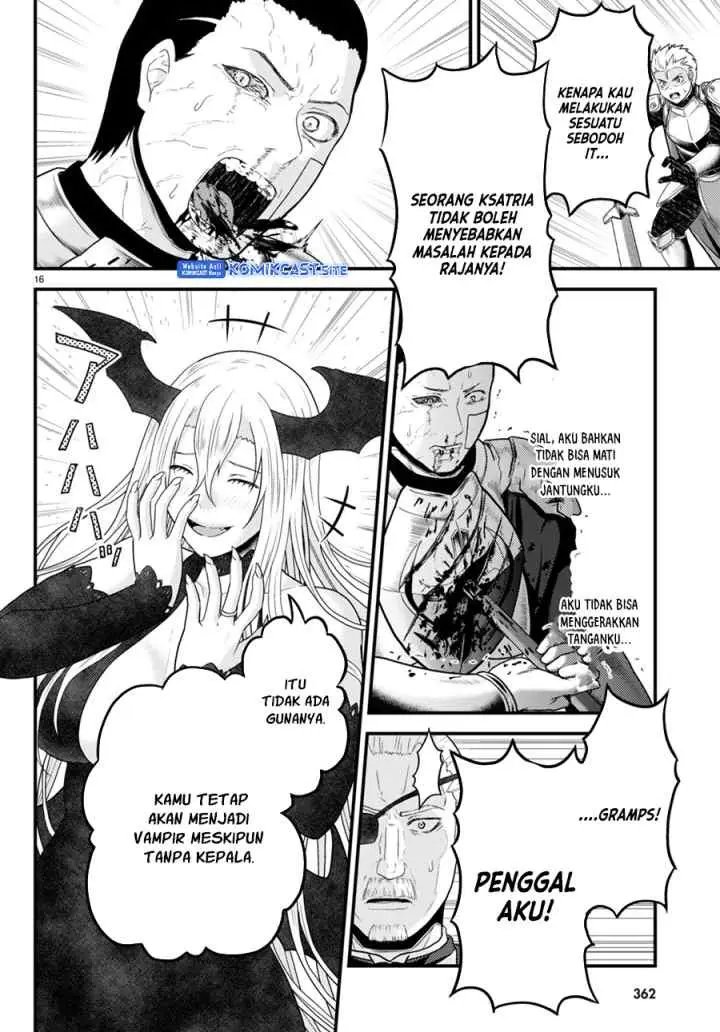 Murabito desu ga Nani ka? chapter 62 halaman 17