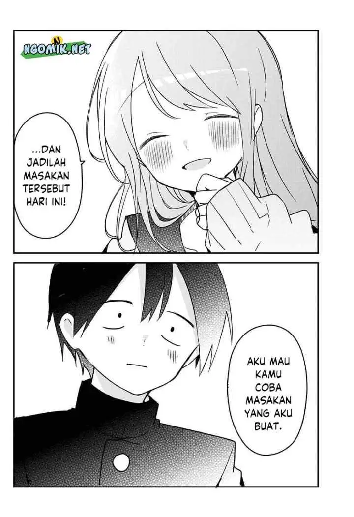 Kubo-san wa Boku (Mobu) wo Yurusanai chapter 122 halaman 9