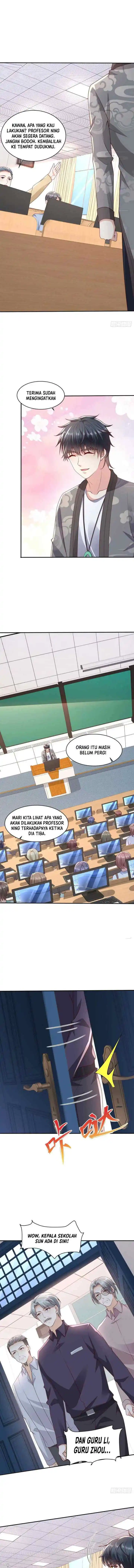Dushi Zui Qiang Zhanshen chapter 40 halaman 5