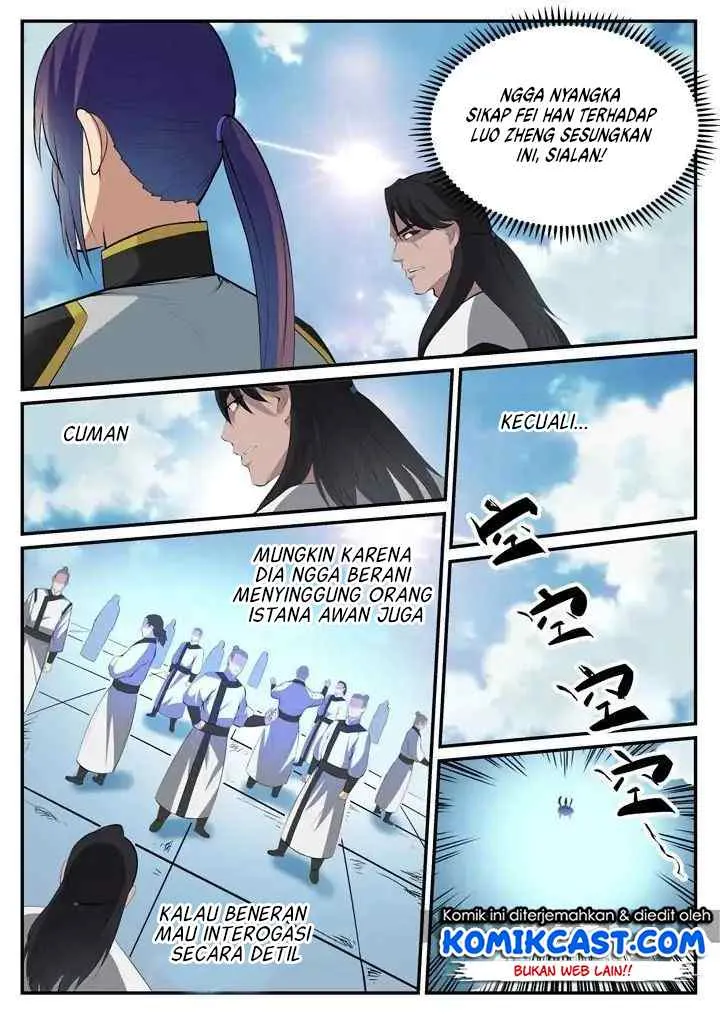 Apotheosis chapter 121 halaman 6