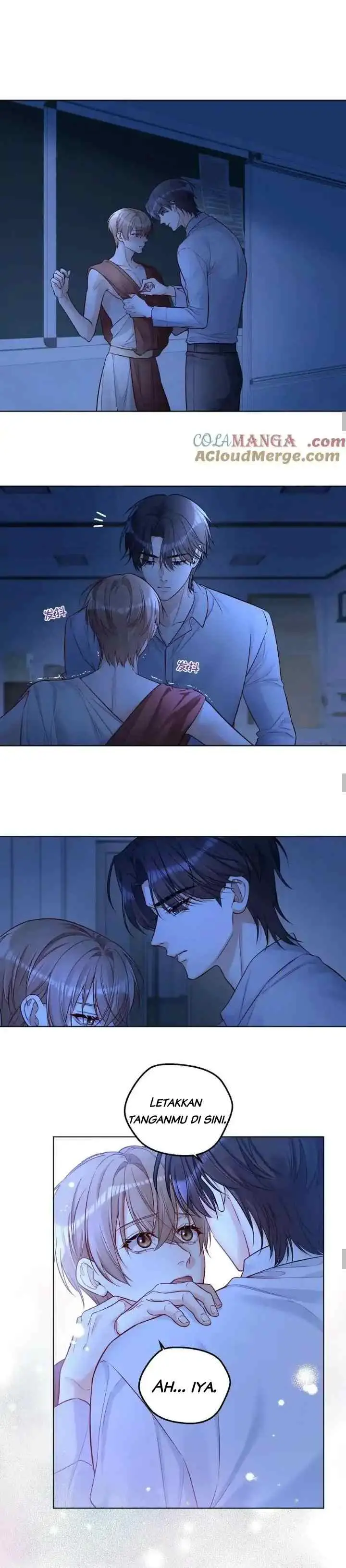 Early Summer Waltz chapter 28 halaman 5