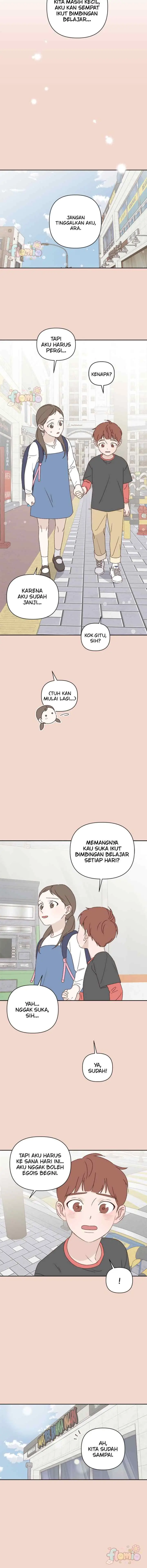Into The Boundary of Love chapter 11 halaman 11