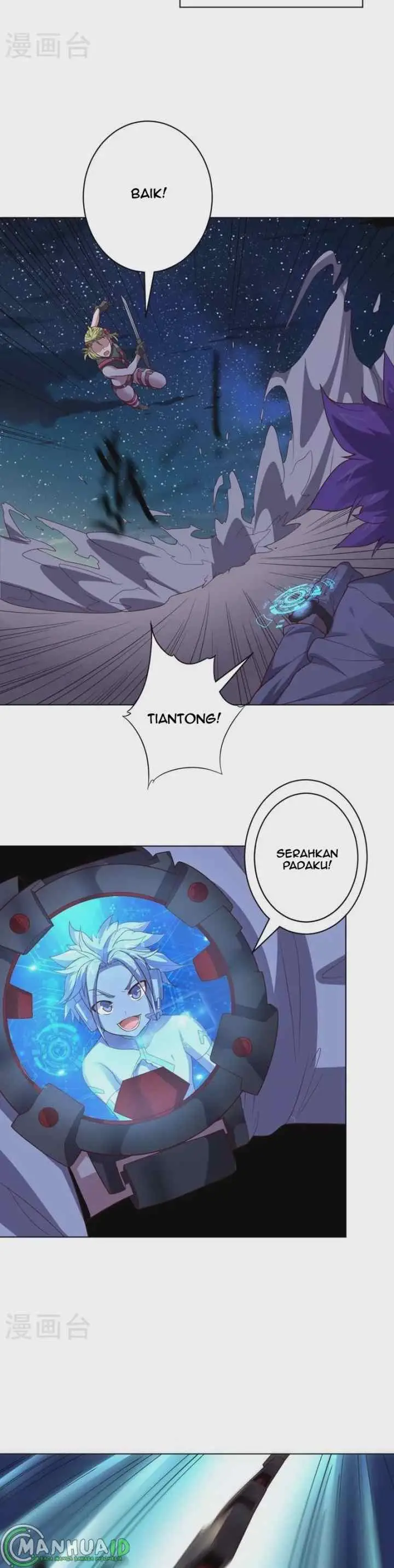 Big Hero's Girlfriend is Super Fierce! chapter 106 halaman 5