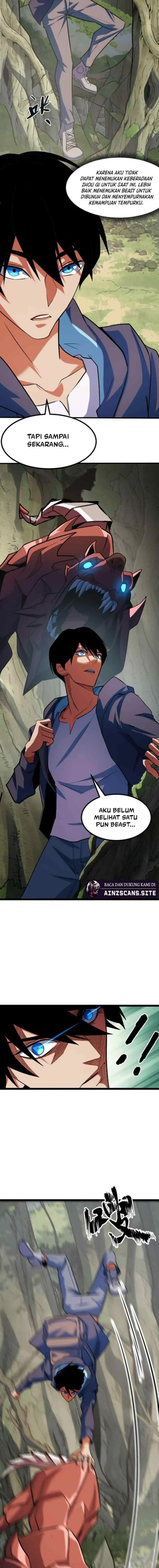 I Level Up By Absorbing Everything chapter 4 halaman 11