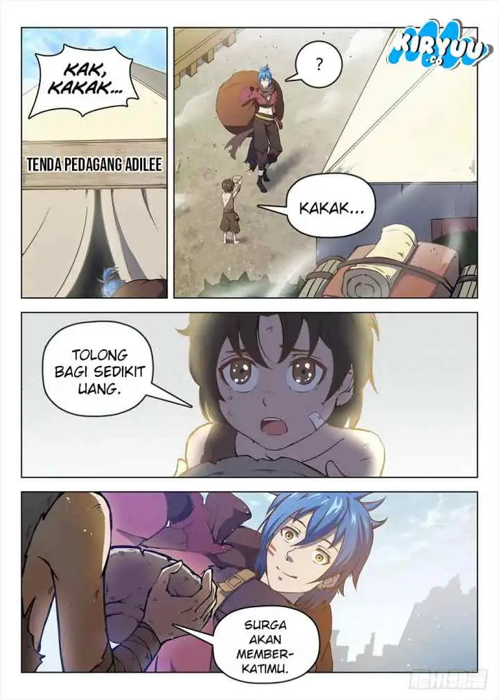 Dragon Field Hunter Hunter Age chapter 187 halaman 6