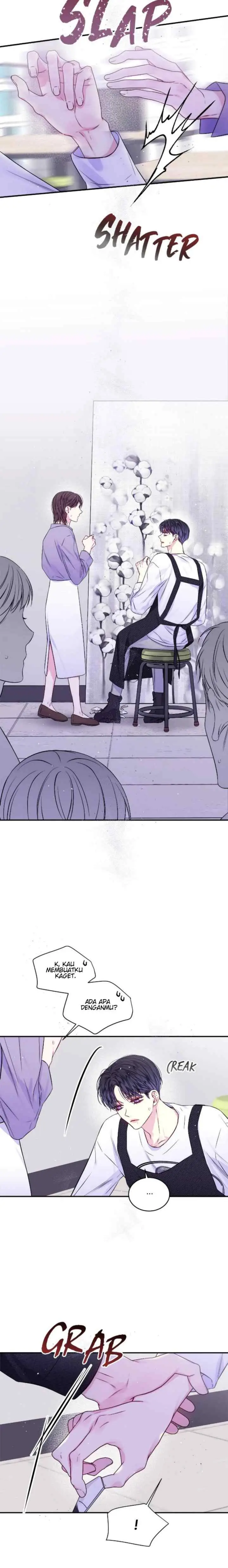 Second Time of Dawn chapter 40 halaman 4