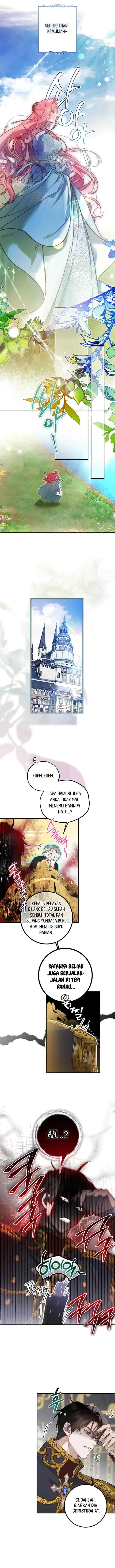 As the Heart Leads chapter 51 halaman 6