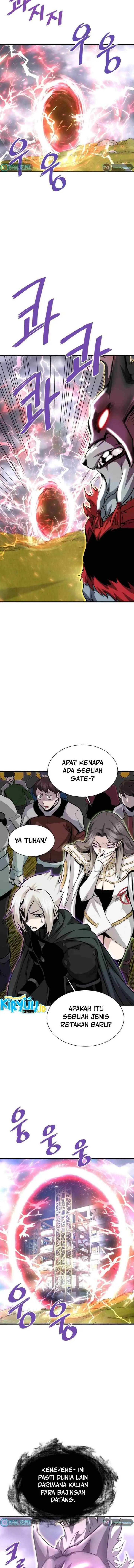 Han Dae Sung Returned From Hell chapter 50 halaman 13