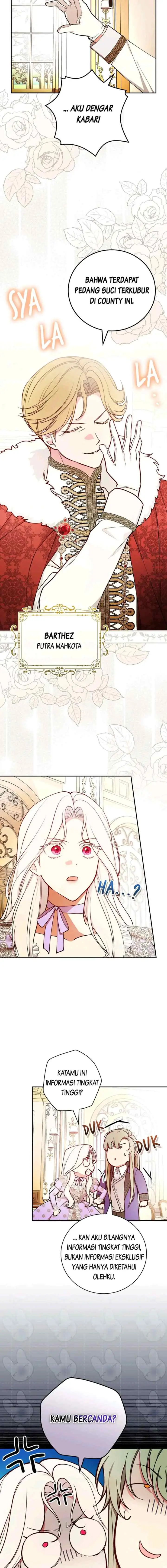 I'll Become the Mother of the Hero chapter 76 halaman 11
