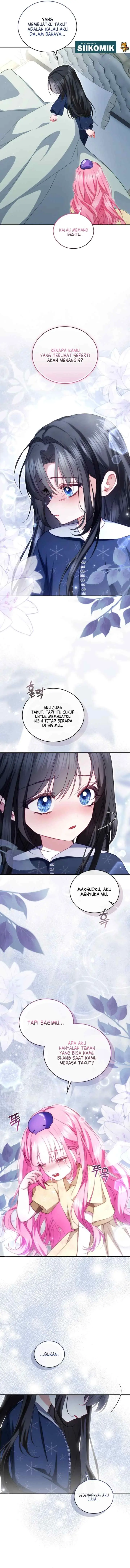 I'm The Only One Who Doesn't Know That Villainess Is A Man chapter 25 halaman 12