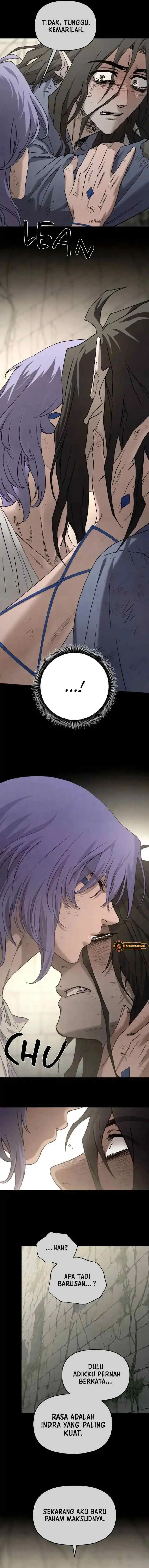 Reincarnated In a Cursed Game chapter 35 halaman 9