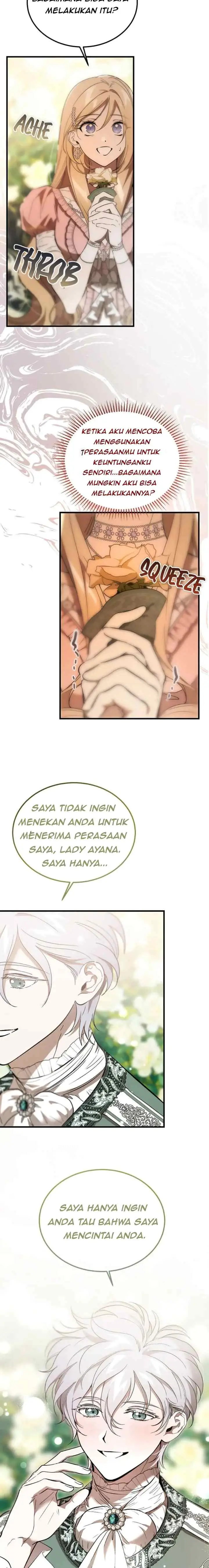 Devil Brings Up a Lady chapter 52 halaman 4