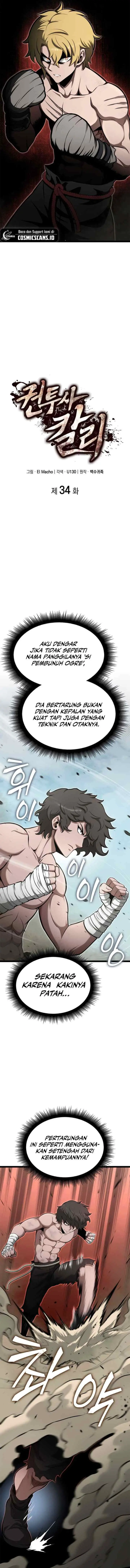 Prizefighter Kalri chapter 34 halaman 5
