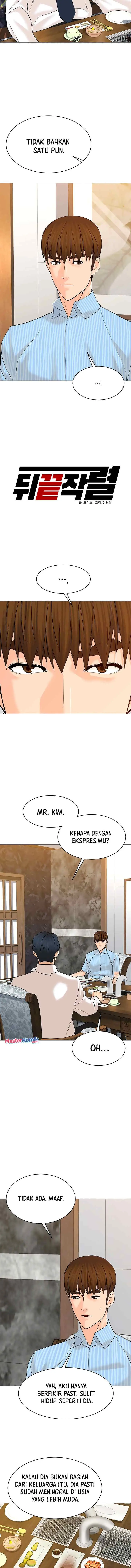 From the Grave and Back chapter 115 halaman 8