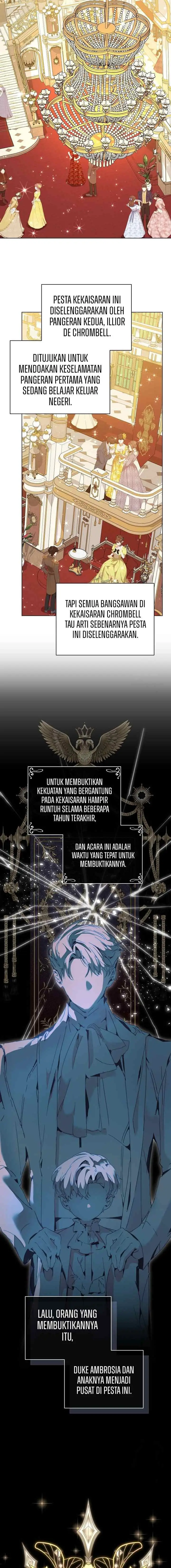 I Am The Terminally Ill Nanny of the Dark Male Lead chapter 44 halaman 4