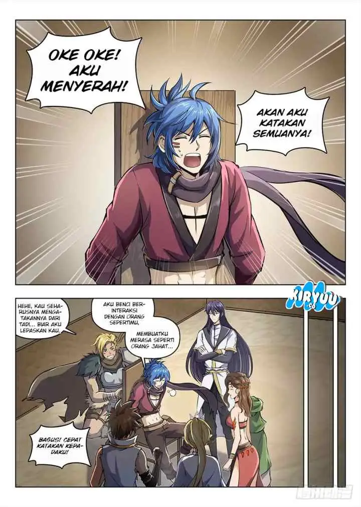 Dragon Field Hunter Hunter Age chapter 205 halaman 5