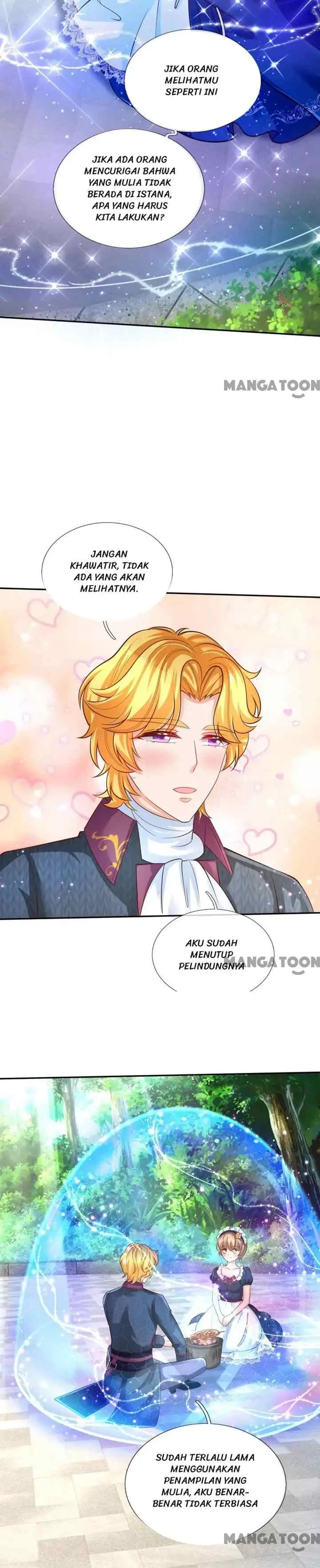I Became The Emperor's Daughter One Day chapter 248 halaman 9