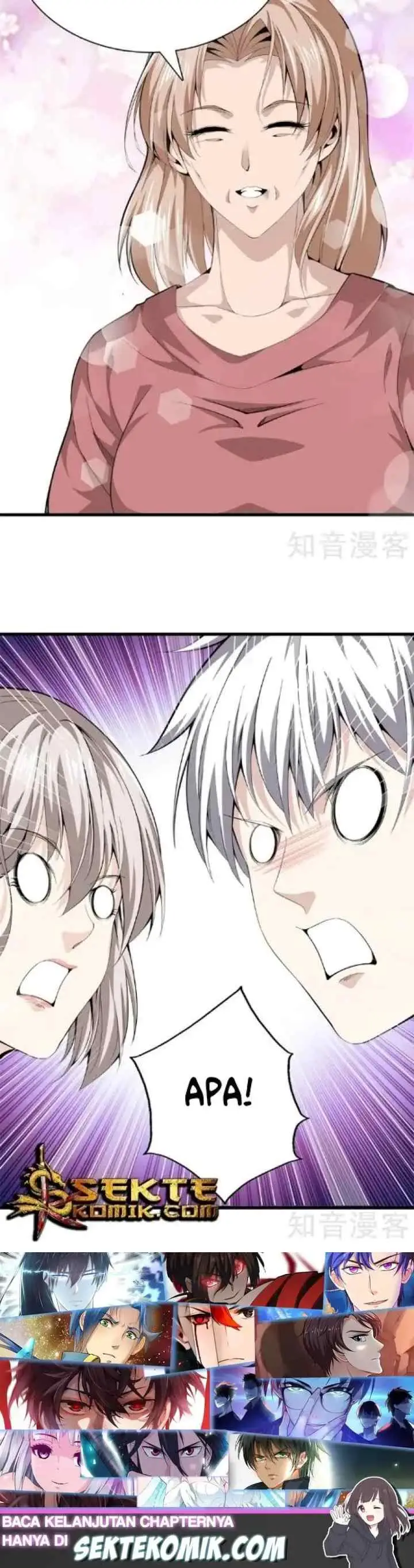 Dushi Zhizun chapter 80 halaman 11