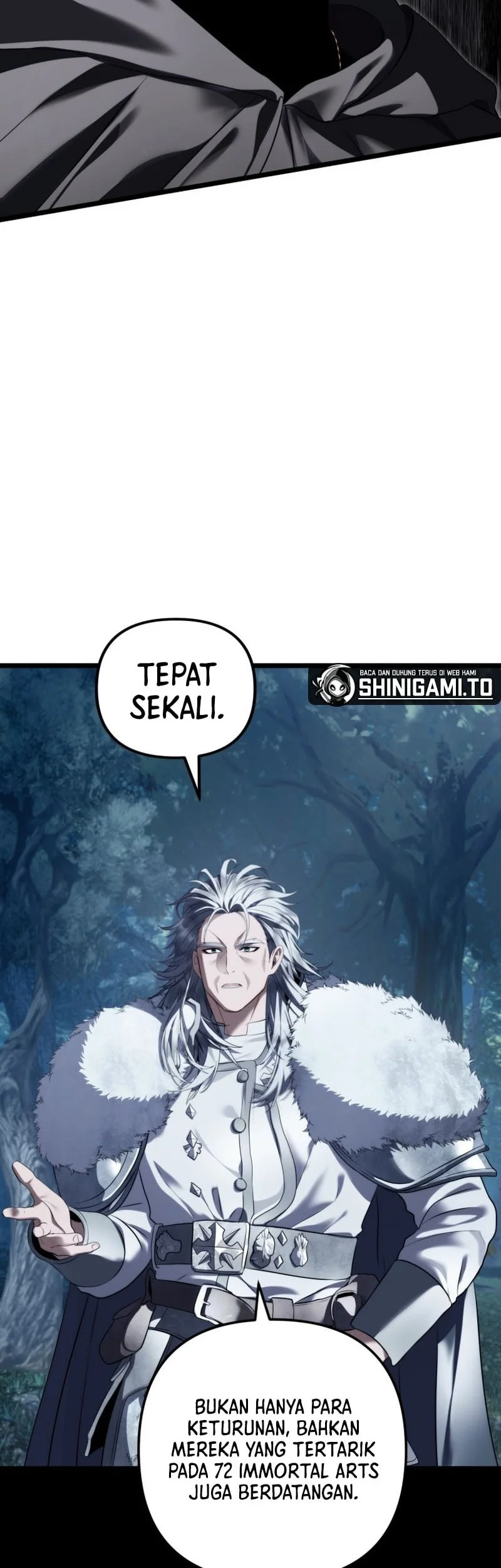 Ranker Who Lives A Second Time chapter 227 halaman 37