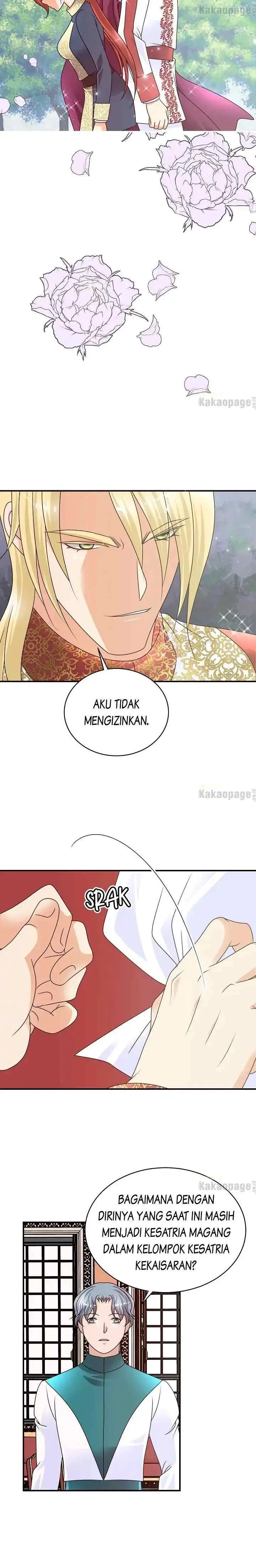 I Refuse the Duke chapter 121 halaman 15