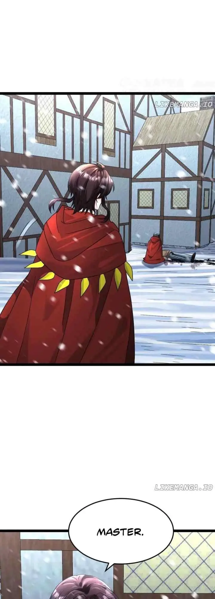 Freezing The World: I Built A Doomsday Safehouse chapter 390 halaman 15