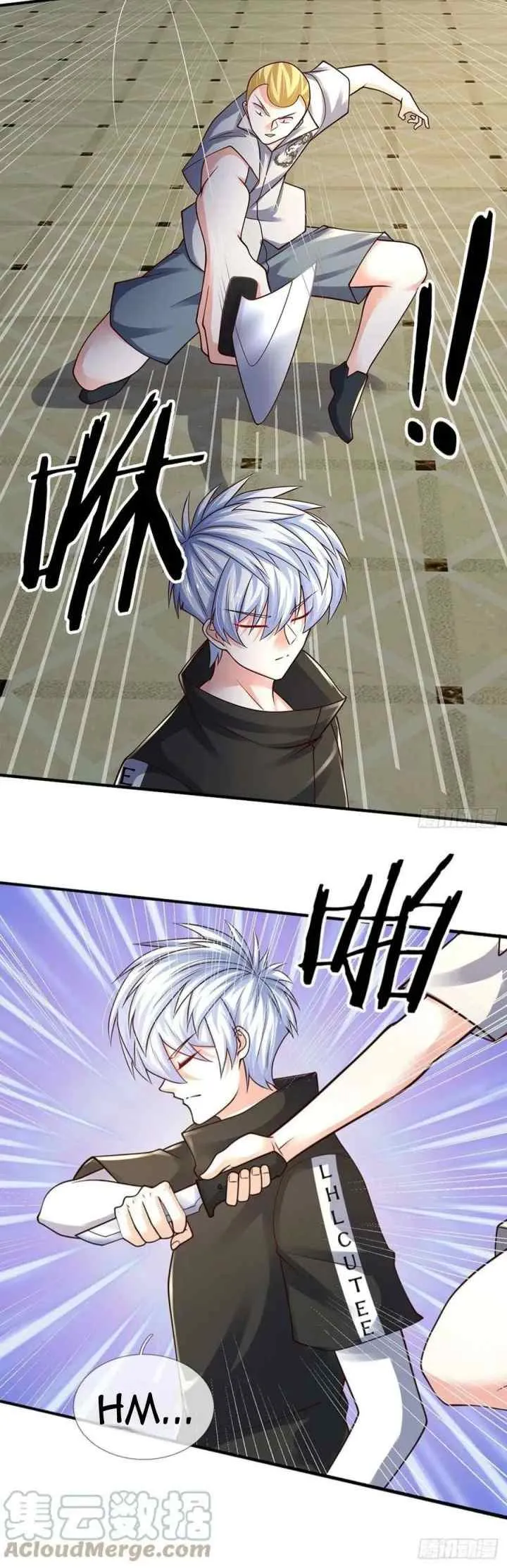 100.000 Layers of Body Refining: I Raise All Emperor chapter 118 halaman 13