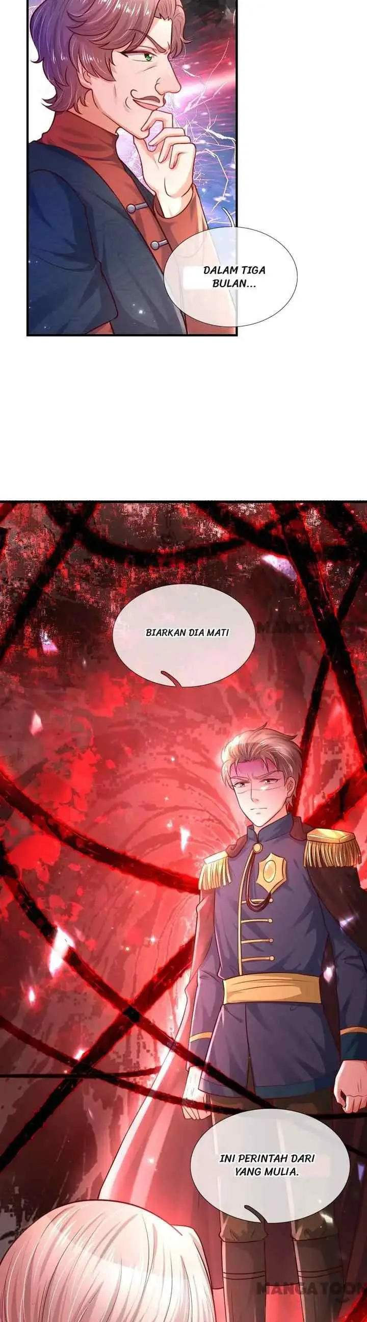 I Became The Emperor's Daughter One Day chapter 324 halaman 16