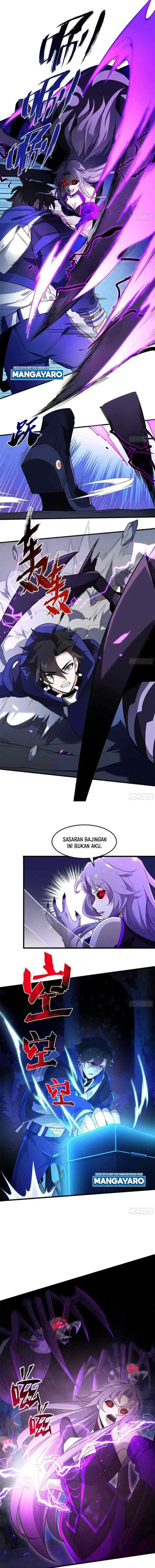 I Rely on Cheat to Hunt Gods chapter 4 halaman 8
