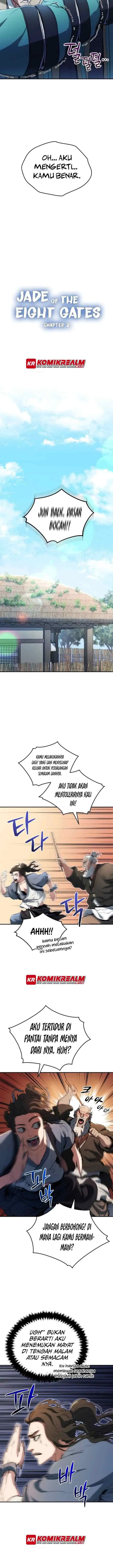 Jade of Eight Gates chapter 2 halaman 5