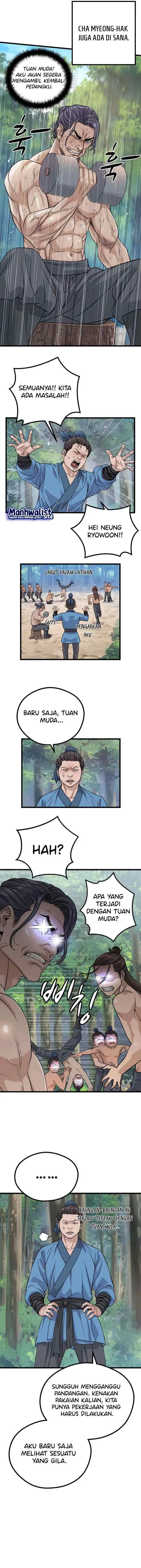 Becoming the Cheon Clan's Mad Dog chapter 10 halaman 4