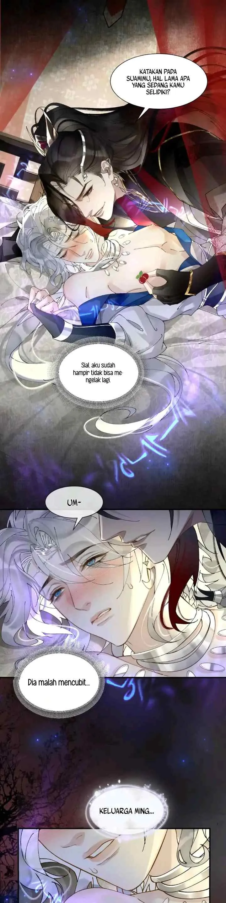 Playing Husband and Wife With My Arch-Nemesis, the Snake Lord chapter 10 halaman 11