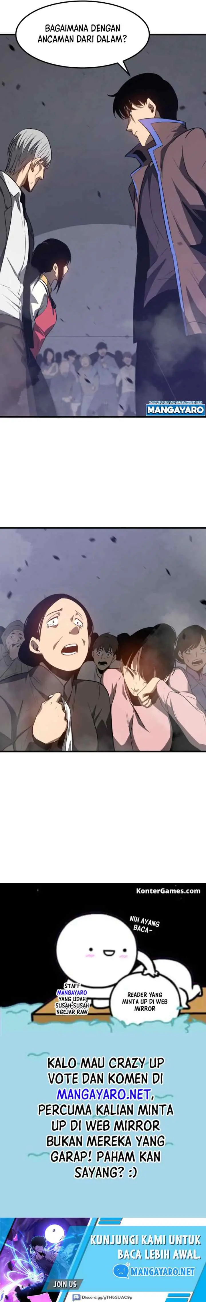 Advanced Evolution chapter 87 halaman 13