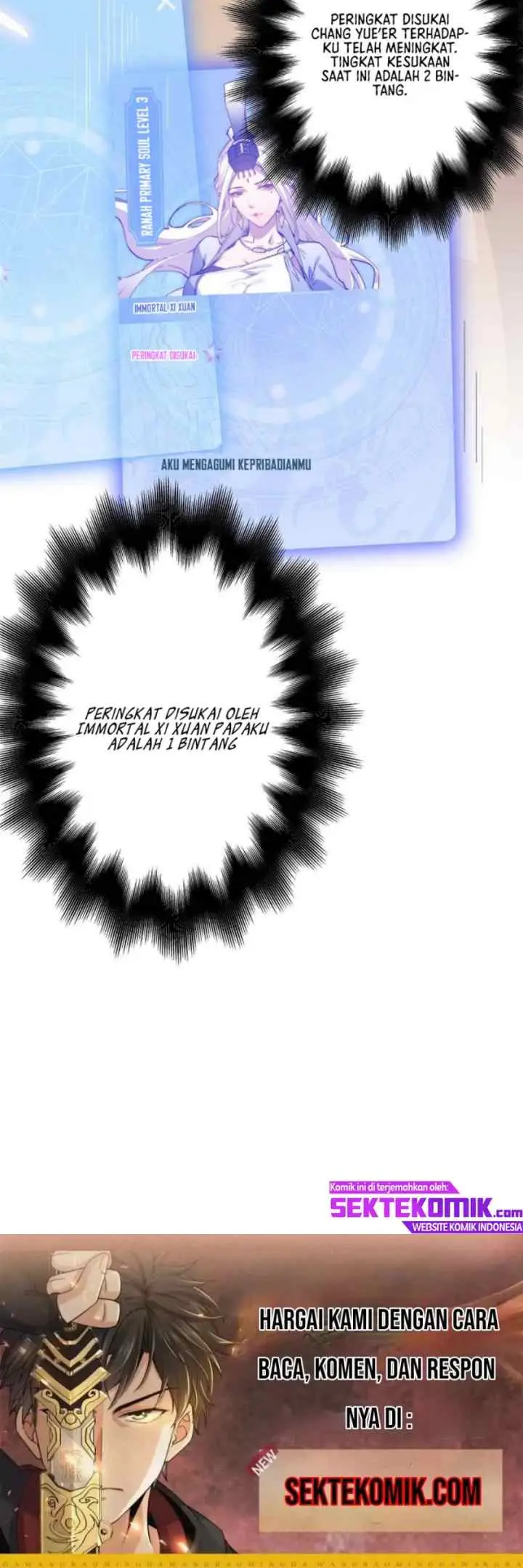 Top Tier Providence: Secretly Cultivate for a Thousand Years chapter 7 halaman 16