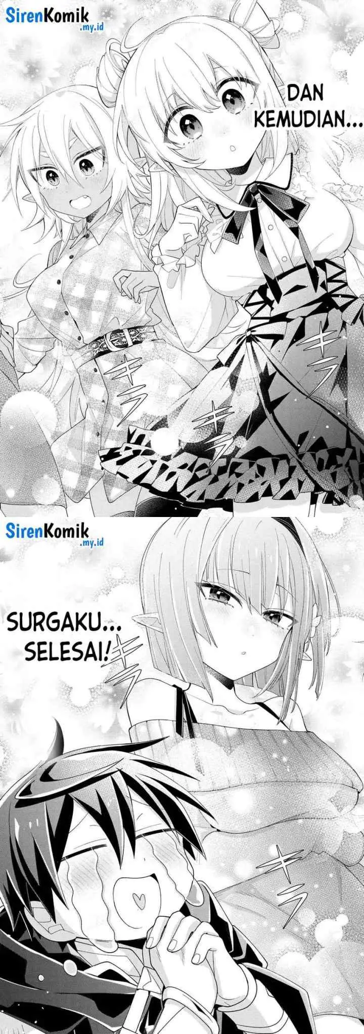 Dorei kara no Kitai to Hyouka no sei de Sakushu dekinai no daga chapter 14 halaman 6