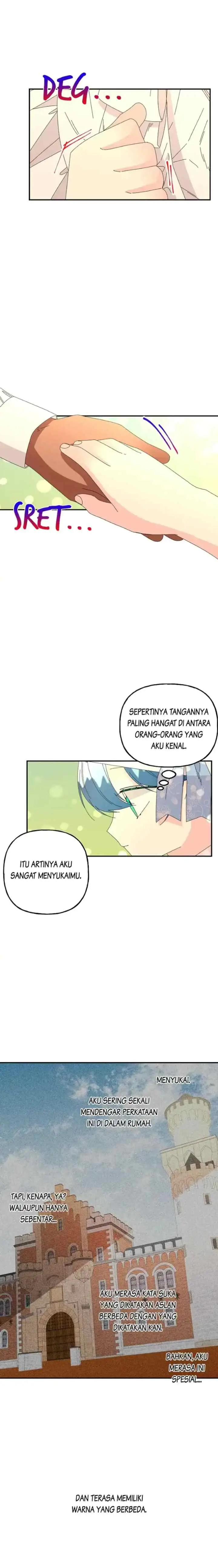 Daughter of the Great Wizard chapter 144 halaman 5