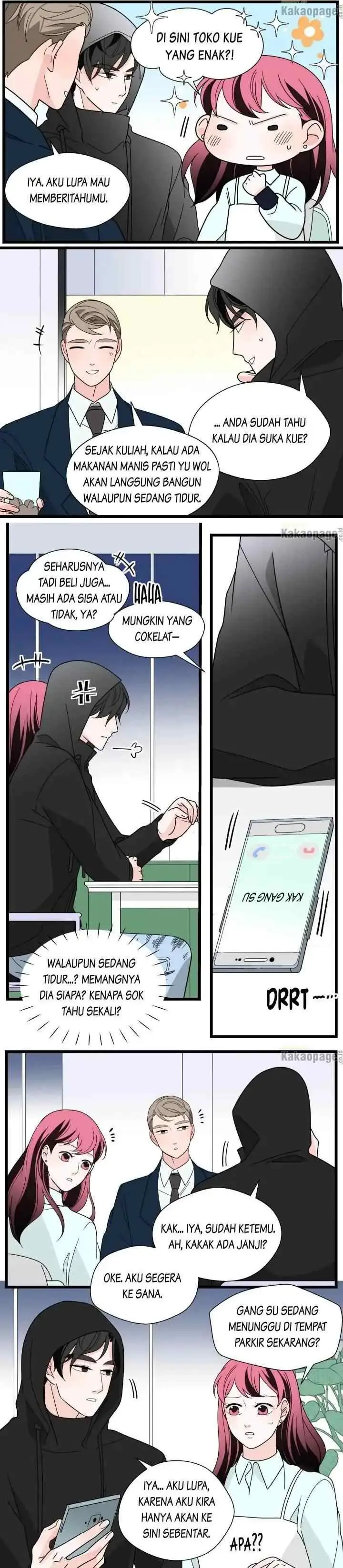 June's Love chapter 30 halaman 4