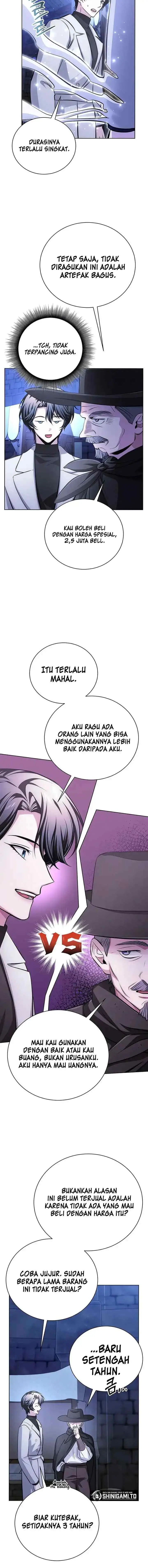 The Magic Tower's Problem Child chapter 35 halaman 12