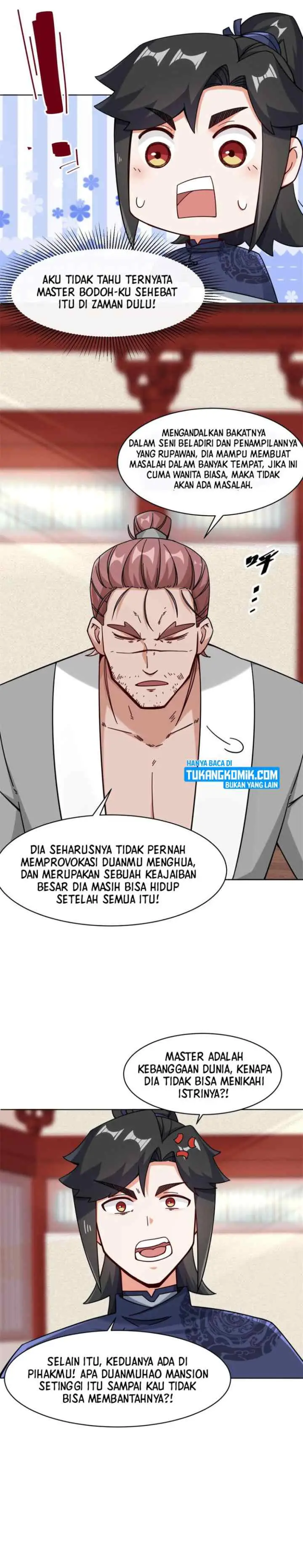 Endless Devourer chapter 63 halaman 13