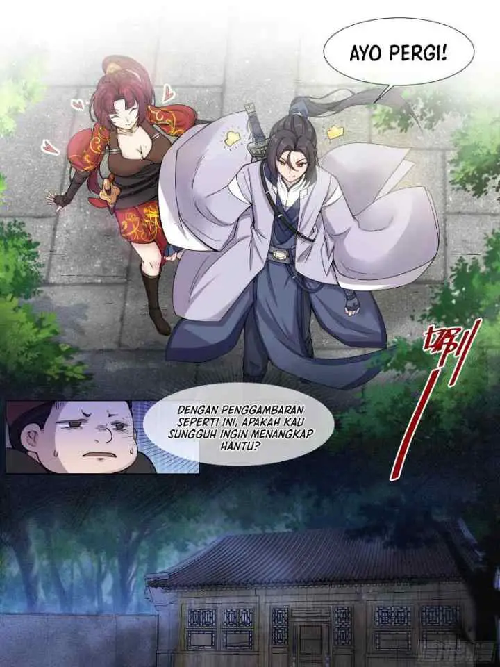 I Can't Be a Sword God chapter 4 halaman 12