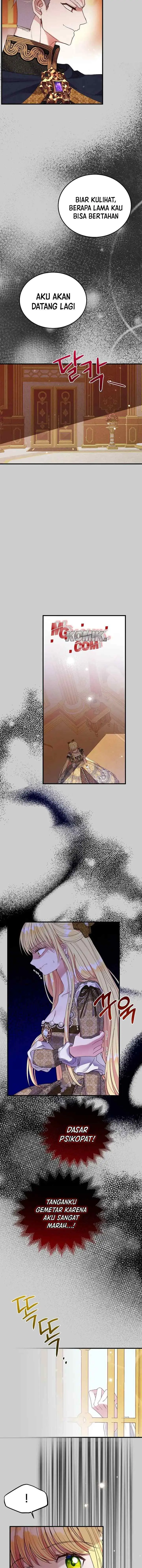 I Became the Wife of the Monstrous Crown Prince chapter 67 halaman 8