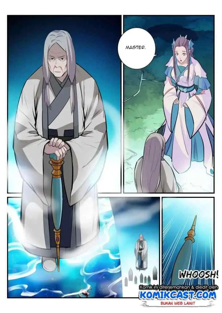 Apotheosis chapter 200 halaman 5
